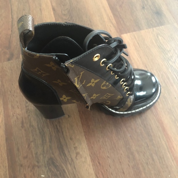 Louis Vuitton Star Trail Ankle Boot - Picture 1 of 3